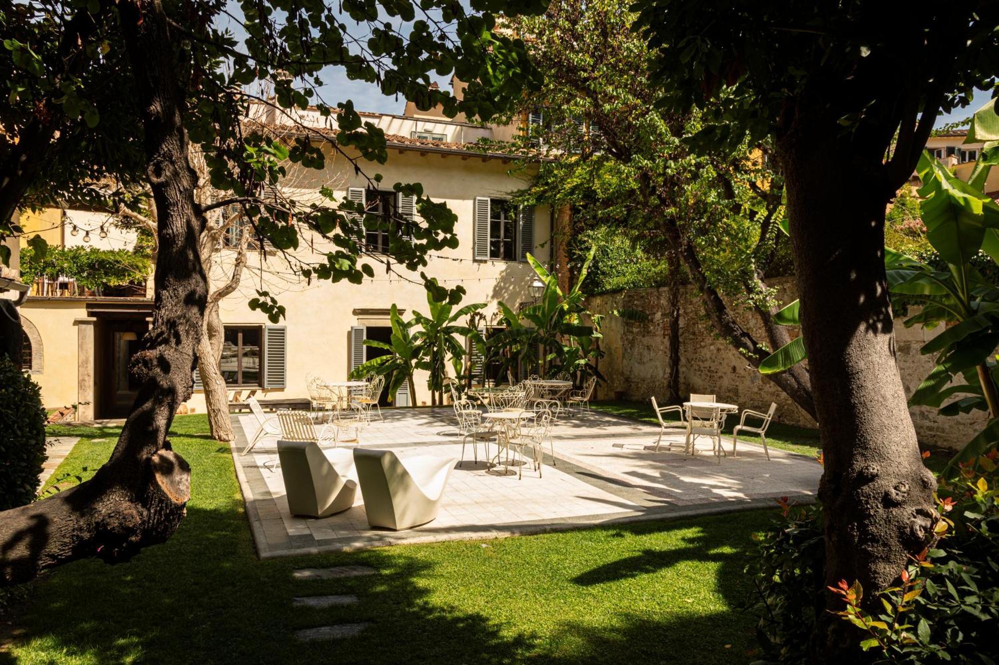 Numa Florence Palazzo San Niccolo Exteriér fotografie