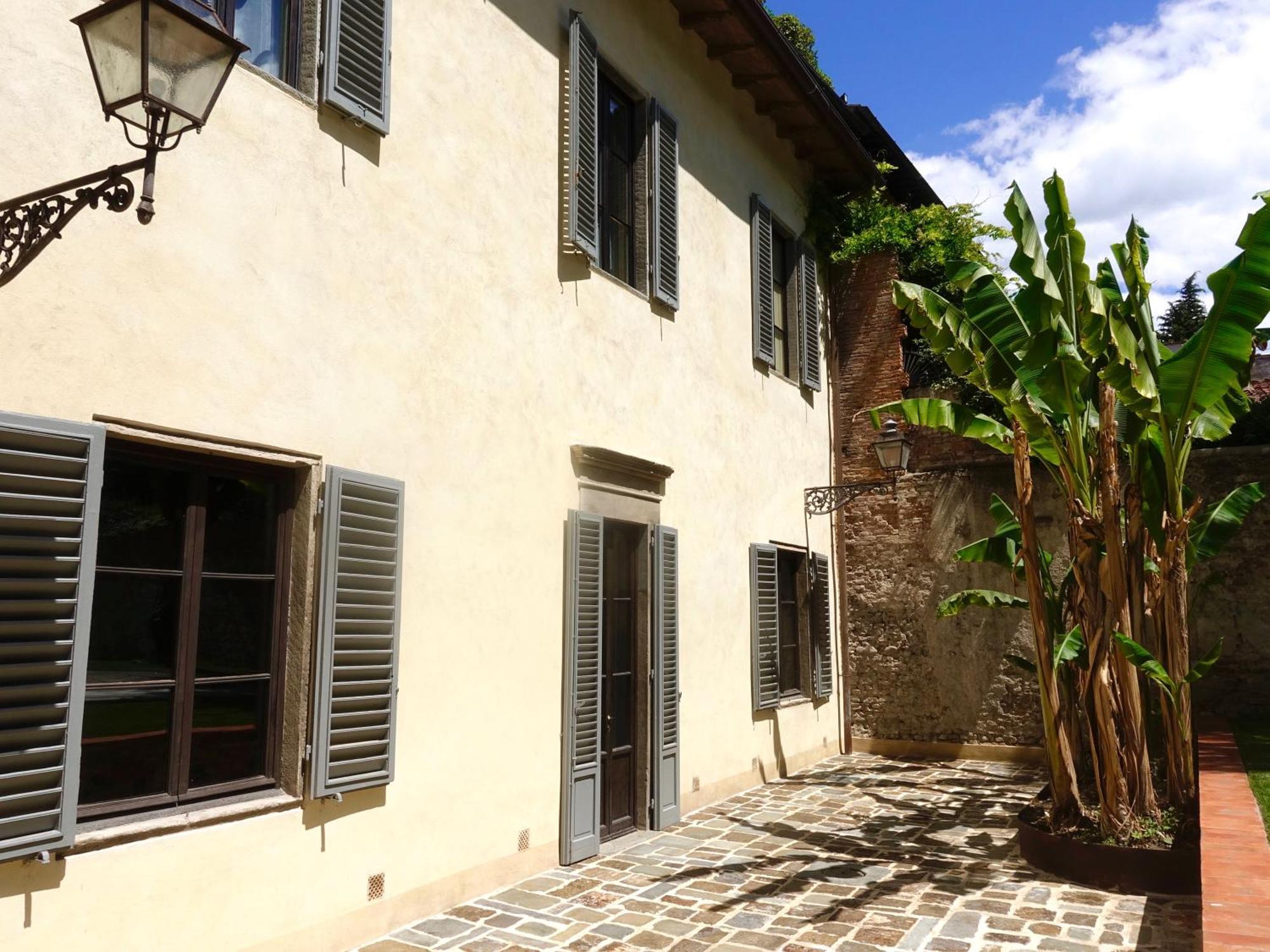 Numa Florence Palazzo San Niccolo Exteriér fotografie