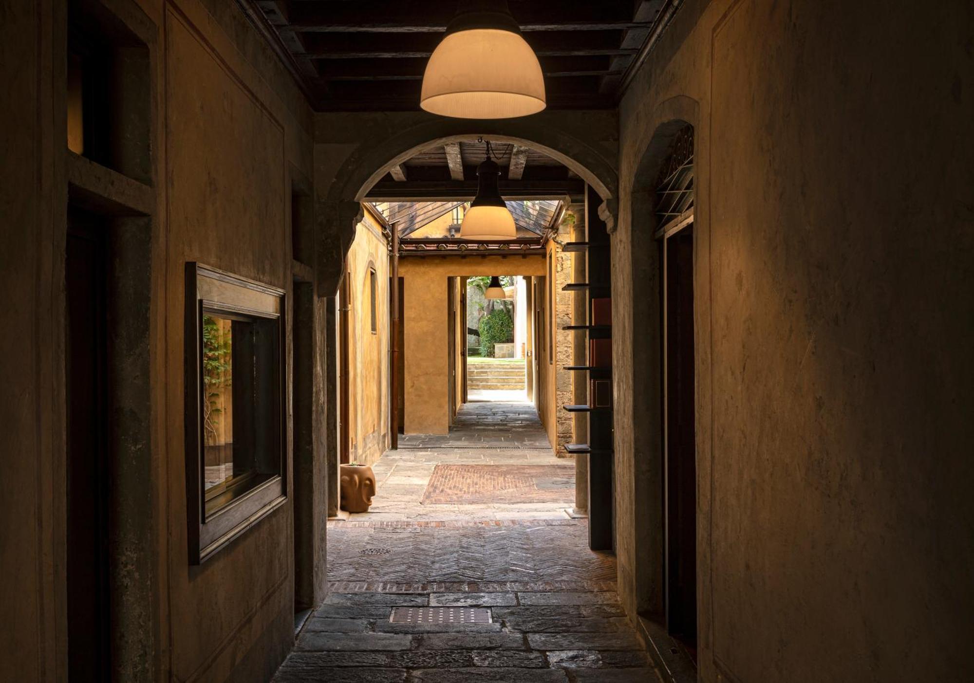 Numa Florence Palazzo San Niccolo Exteriér fotografie
