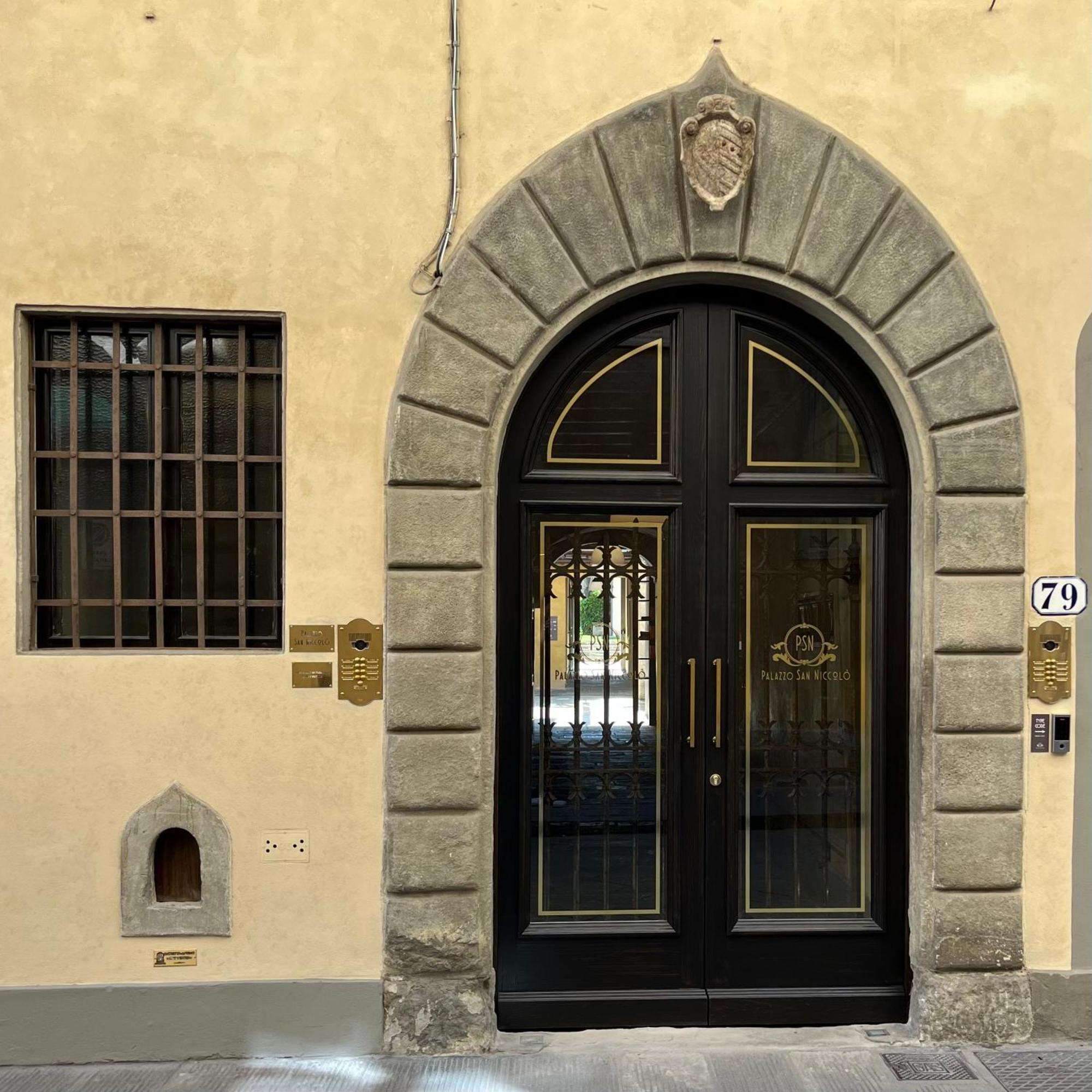 Numa Florence Palazzo San Niccolo Exteriér fotografie