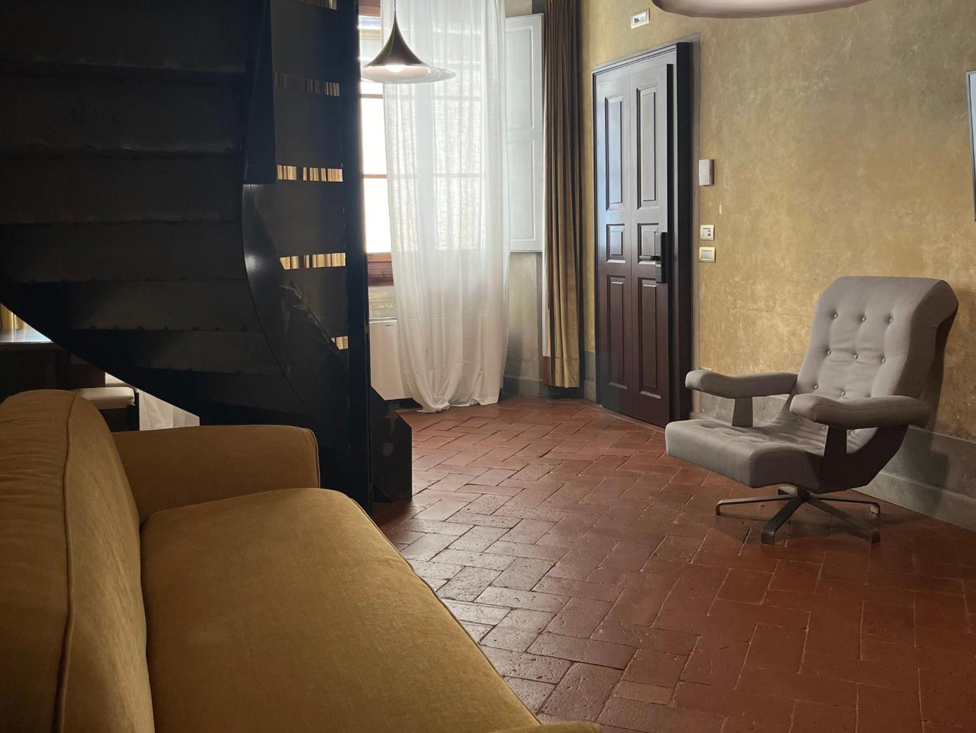 Numa Florence Palazzo San Niccolo Pokoj fotografie